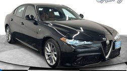 2024 Alfa Romeo Giulia Ti