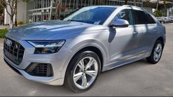 2022 Audi Q8 quattro Premium Plus 55 TFSI