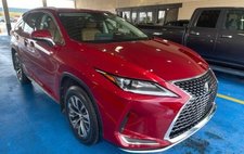 2021 Lexus RX 350L Base