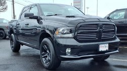 2016 Ram Ram Pickup 1500 Sport