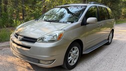 2004 Toyota Sienna 
