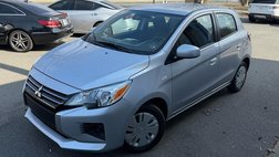 2024 Mitsubishi Mirage ES FWD
