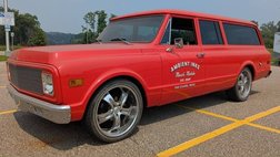 1972 Chevrolet Suburban 