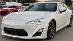 2013 Scion FR-S Base