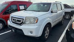 2011 Honda Pilot EX-L