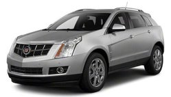 2010 Cadillac SRX Luxury Collection