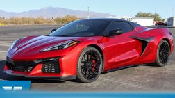 2025 Chevrolet Corvette Z06