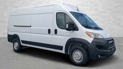 2024 Ram ProMaster 2500 Tradesman