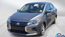 2022 Mitsubishi Mirage G4 