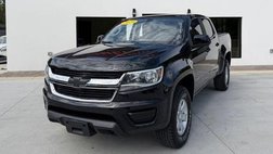 2019 Chevrolet Colorado Work Truck
