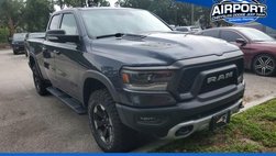 2021 Ram Ram Pickup 1500 Rebel