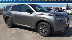 2024 Nissan Pathfinder S