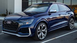 2021 Audi RS Q8 4.0T quattro