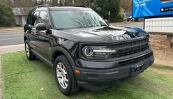 2022 Ford Bronco Sport Base