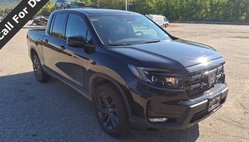 2024 Honda Ridgeline Sport