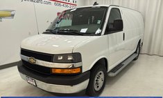 2024 Chevrolet Express 2500