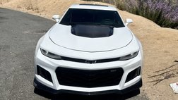 2021 Chevrolet Camaro ZL1