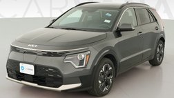 2023 Kia Niro EV Wind