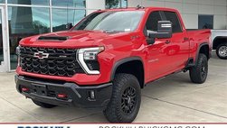 2024 Chevrolet Silverado 2500HD ZR2