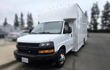 2021 Chevrolet Express 4500