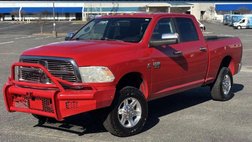 2012 Ram Ram Pickup 2500 Laramie