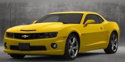 2013 Chevrolet Camaro SS