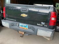2007 Chevrolet Silverado 1500 LTZ