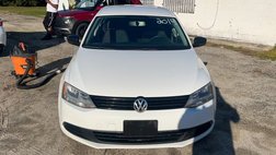 2014 Volkswagen Jetta S