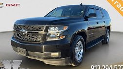 2019 Chevrolet Suburban Shield LT