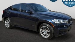 2019 BMW X6 xDrive35i
