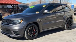 2018 Jeep Grand Cherokee SRT