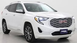 2020 GMC Terrain Denali