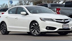 2017 Acura ILX 