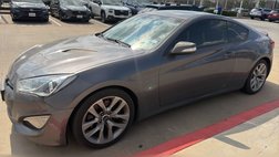 2013 Hyundai Genesis Coupe 3.8 Grand Touring