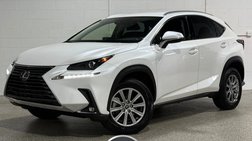 2021 Lexus NX 300 Base