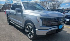 2022 Ford F-150 Lightning Platinum