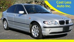 2003 BMW 3 Series 325i