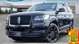 2024 Lincoln Navigator Reserve