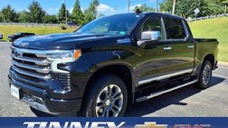 2023 Chevrolet Silverado 1500 High Country