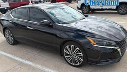 2024 Nissan Altima 2.5 SL