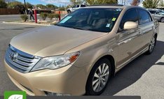 2012 Toyota Avalon Limited