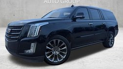 2019 Cadillac Escalade ESV Platinum