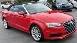 2015 Audi A3 2.0T quattro Premium Plus