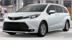 2026 Toyota Sienna XLE 7-Passenger