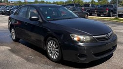 2011 Subaru Impreza 2.5i Premium