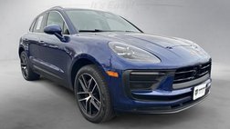 2023 Porsche Macan T