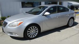 2011 Buick Regal CXL
