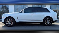 2022 Rolls-Royce Cullinan Base