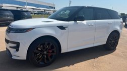 2025 Land Rover Range Rover Sport P530 Dynamic SE
