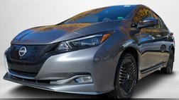 2025 Nissan LEAF SV PLUS
